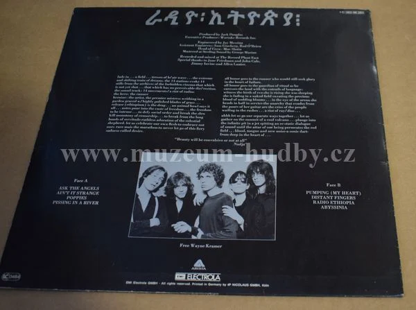 Patti Smith Group - Obrázek 2