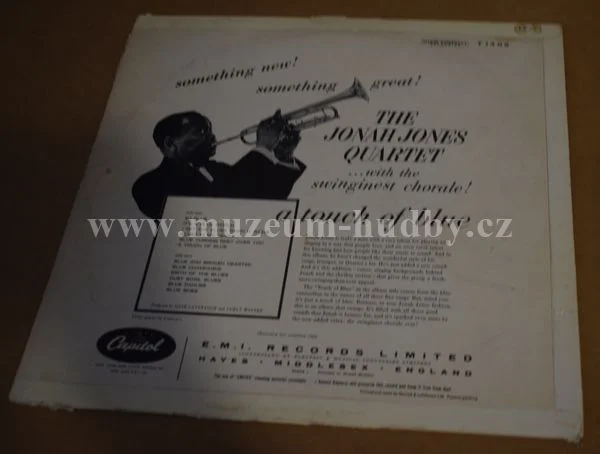 Jonah Jones Quartet - Obrázek 2