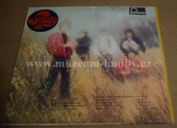 Spooky Tooth - Obrázek 2