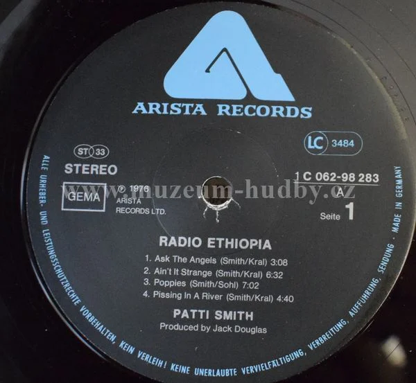 Patti Smith Group - Obrázek 6