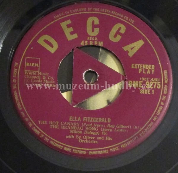 Ella Fitzgerald - Obrázek 2