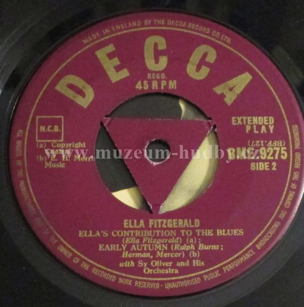 Ella Fitzgerald - Obrázek 3