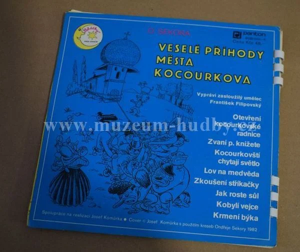 Ondřej Sekora - Obrázek 4