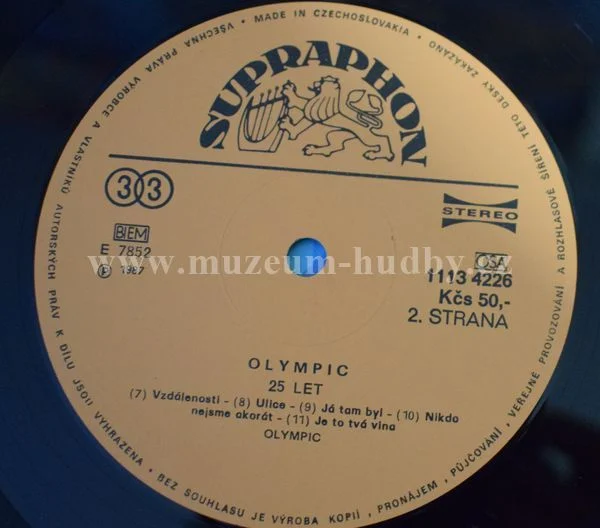 Olympic - Obrázek 3