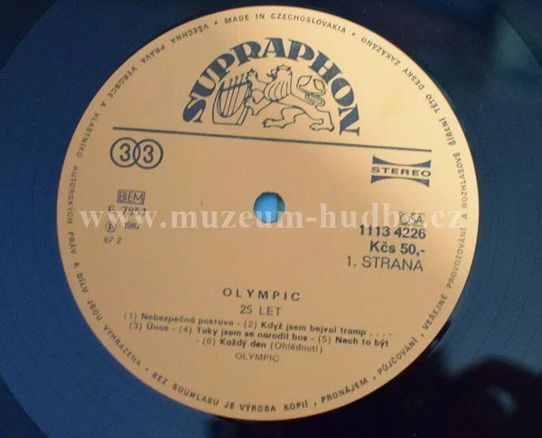 Olympic - Obrázek 4