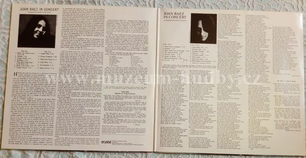 Joan Baez - Obrázek 2
