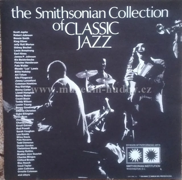 Bessie Smith / Robert Johnson / Louis Armstrong / ... - Obrázek 2