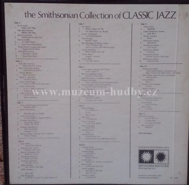 Bessie Smith / Robert Johnson / Louis Armstrong / ... - Obrázek 6