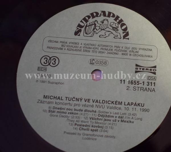 Michal Tučný - Obrázek 3