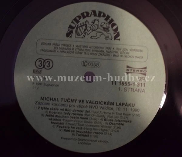 Michal Tučný - Obrázek 4
