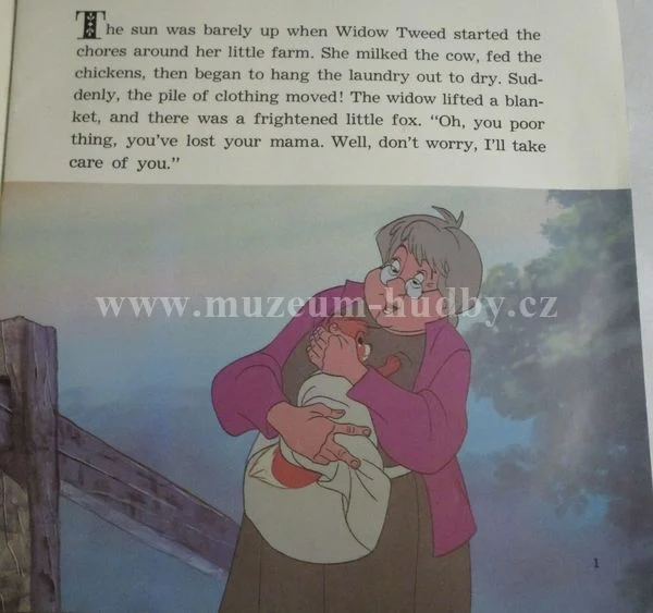 Walt Disney's - Obrázek 2