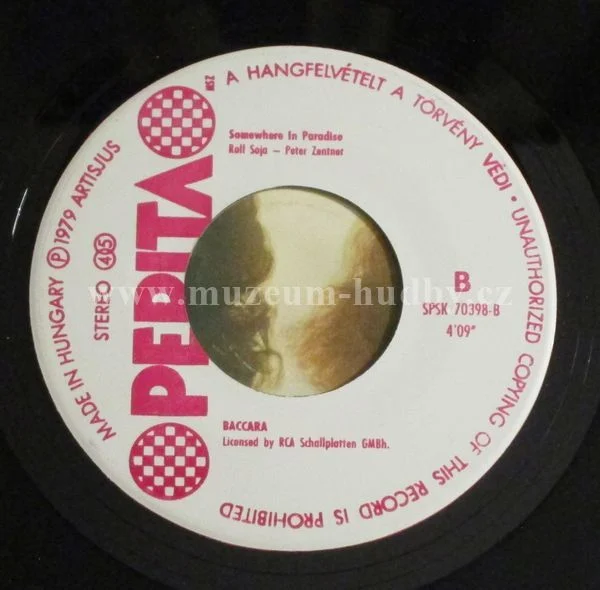 Baccara - Obrázek 2