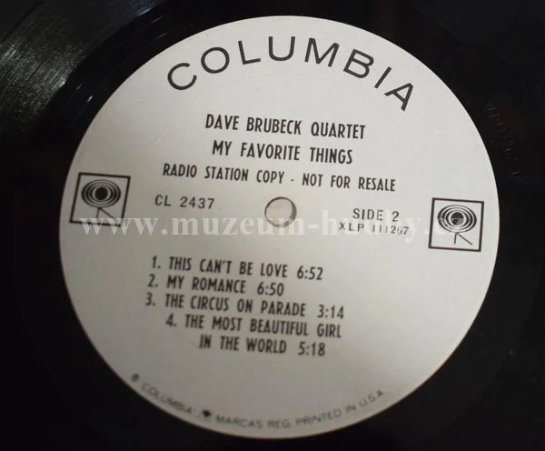 Dave Brubeck Quartet - Obrázek 3
