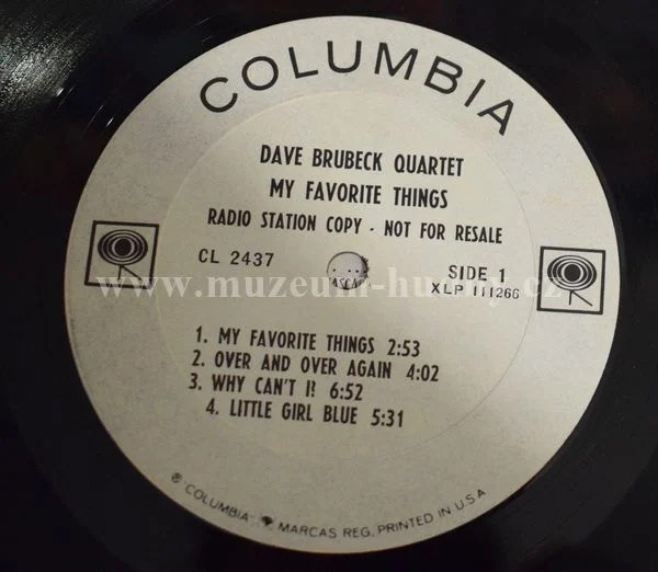 Dave Brubeck Quartet - Obrázek 4