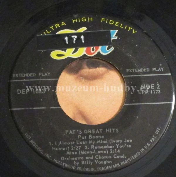 Pat Boone - Obrázek 2