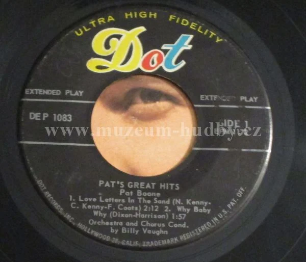 Pat Boone - Obrázek 3