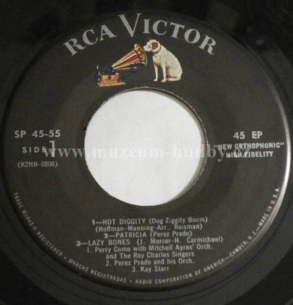 Perry Como - Obrázek 2
