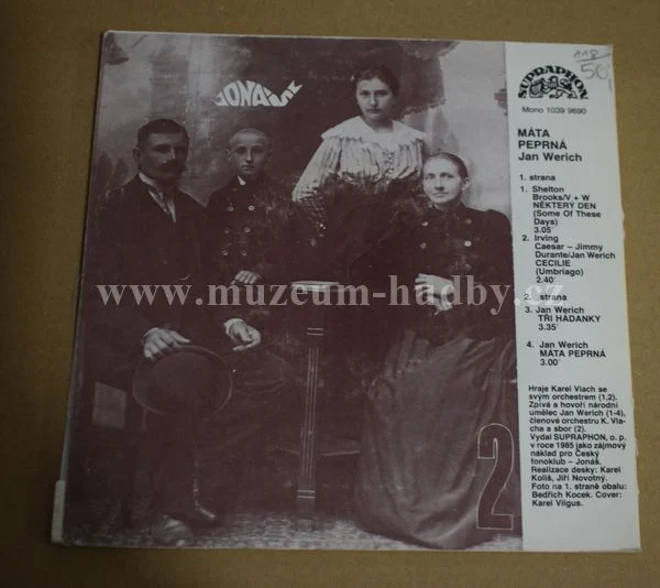 Jan Werich - Obrázek 2