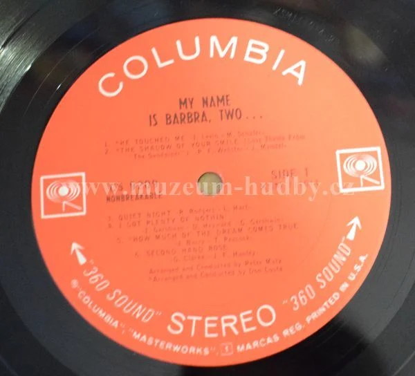 Barbra Streisand - Obrázek 4