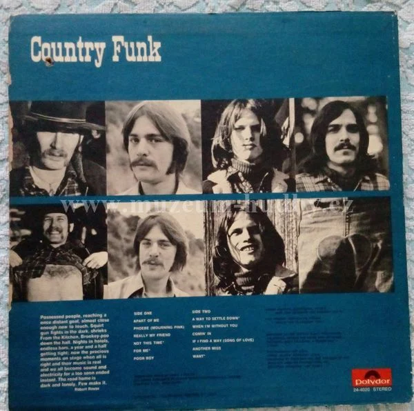Country Funk - Obrázek 2