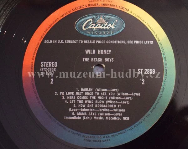 Beach Boys - Obrázek 4