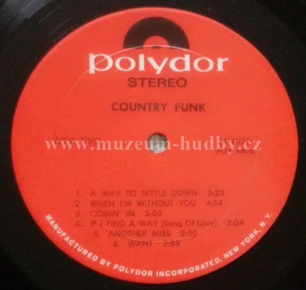 Country Funk - Obrázek 6