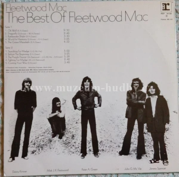 Fleetwood Mac - Obrázek 2
