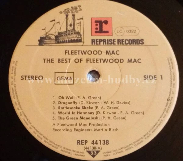 Fleetwood Mac - Obrázek 3