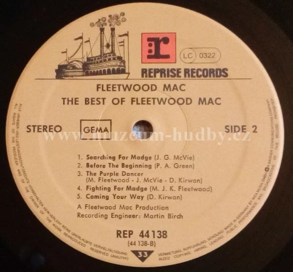 Fleetwood Mac - Obrázek 4