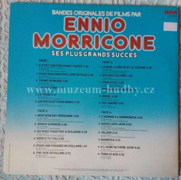Ennio Morricone - Obrázek 3