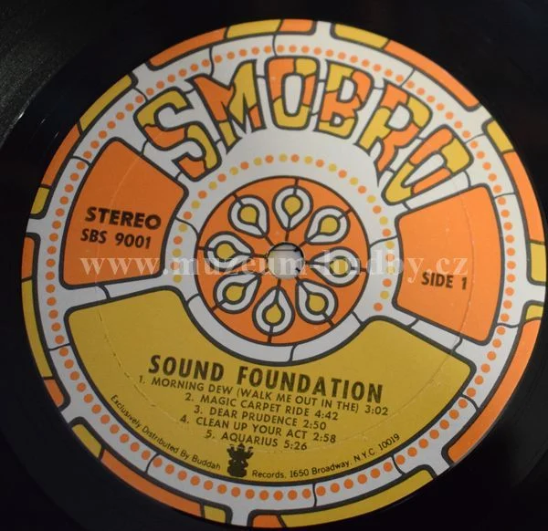 Sound Foundation - Obrázek 3