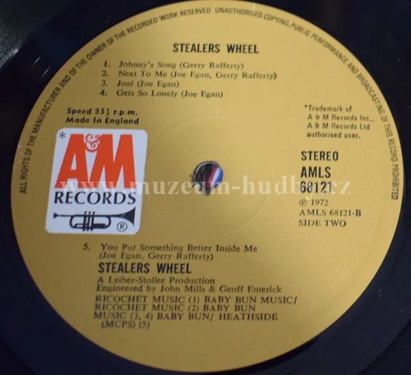 Stealers Wheel - Obrázek 4