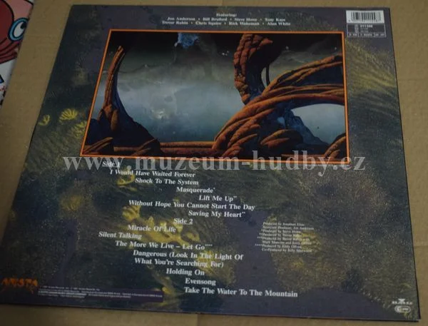 Yes - Obrázek 2