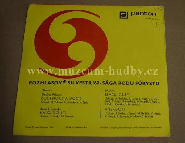 L. Lipský, D. Pokorný, M. Homola, V. Menšík, H. Růžičková ... - Obrázek 2