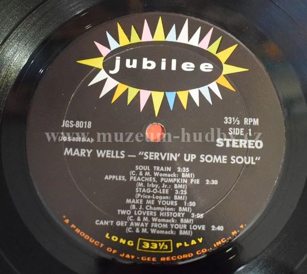 Mary Wells - Obrázek 4