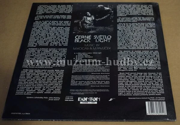 M.Kocáb & M.Pavlíček - Obrázek 2