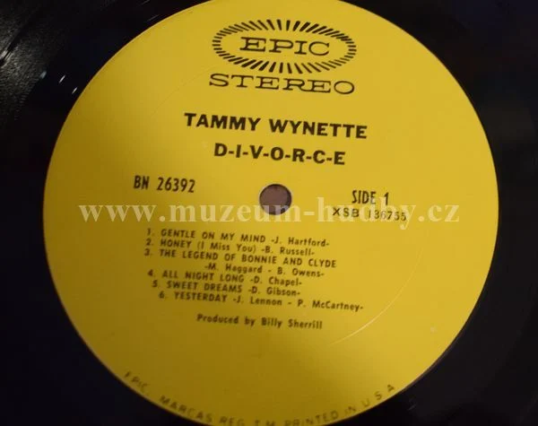 Tammy Wynette - Obrázek 3