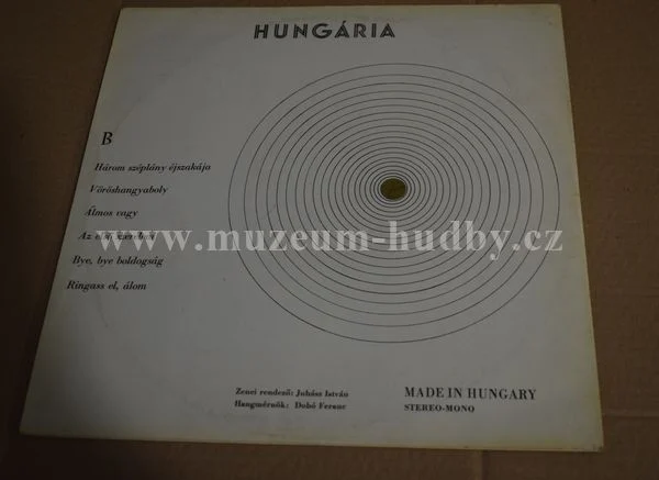 Juhász István, Dobó Ferenc - Obrázek 2