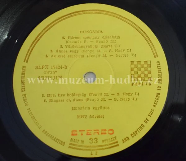 Juhász István, Dobó Ferenc - Obrázek 3