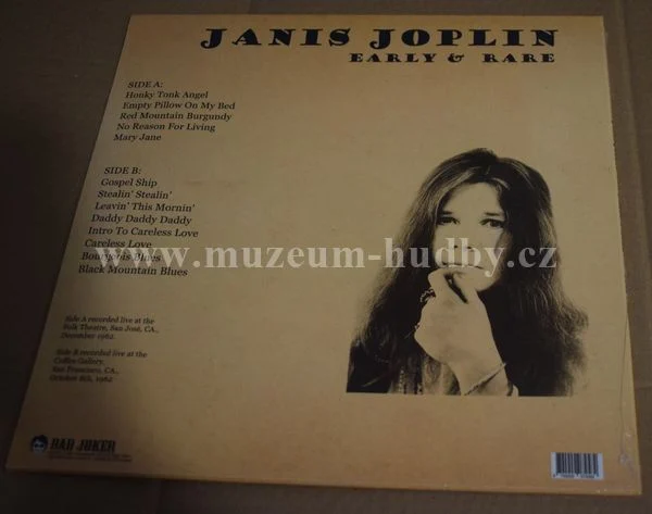 Janis Joplin - Obrázek 2