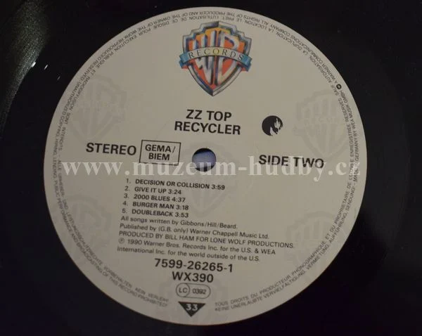 ZZ Top - Obrázek 3