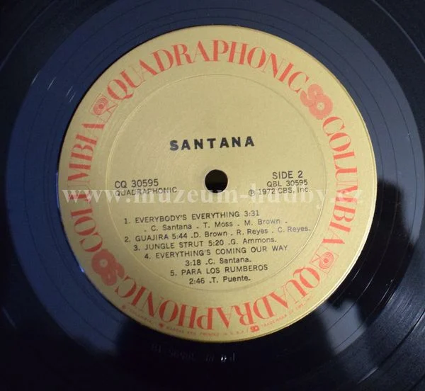 Santana - Obrázek 4