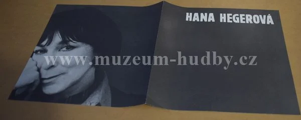 Hana Hegerová - Obrázek 3