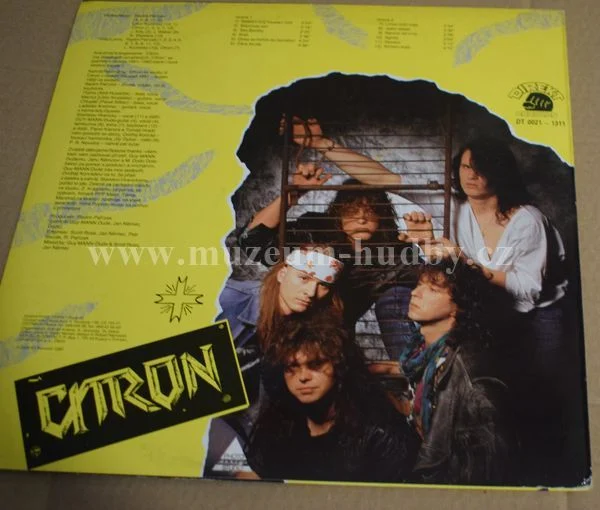 Citron - Obrázek 2