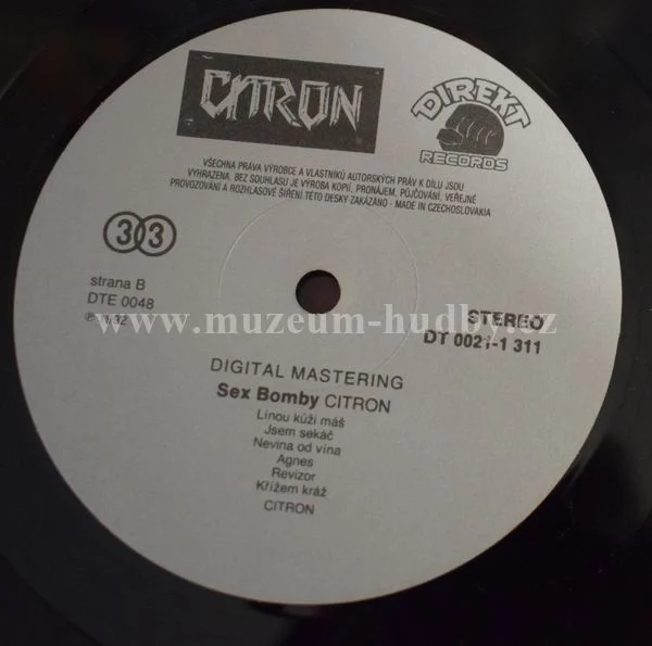 Citron - Obrázek 4