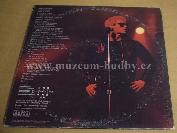 Lou Reed - Obrázek 3