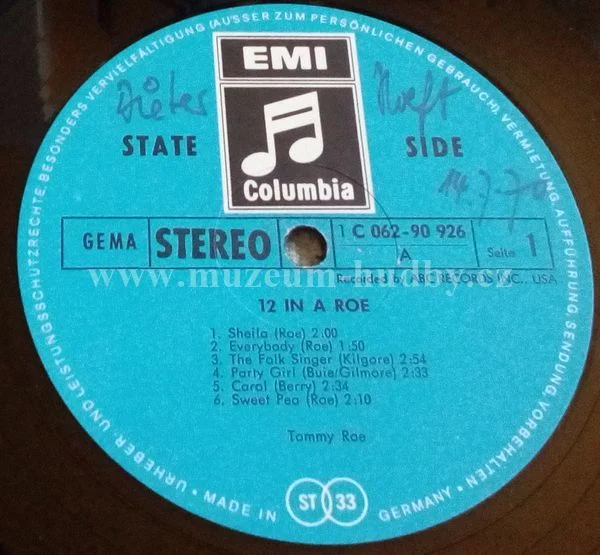 Tommy Roe - Obrázek 4