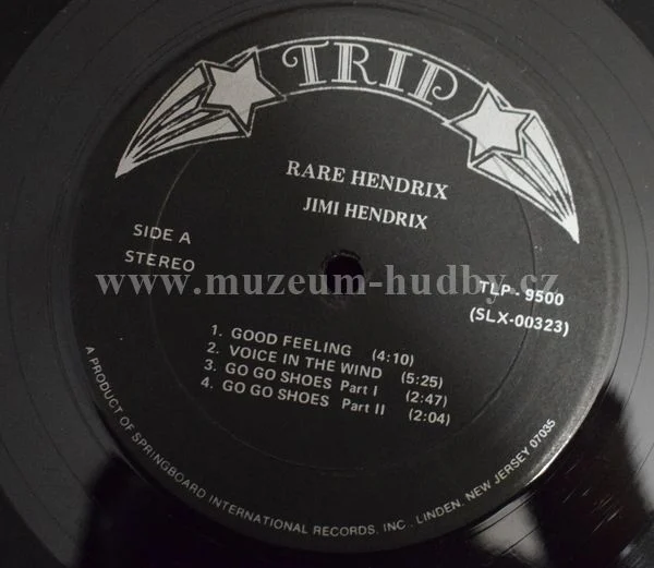 Jimi Hendrix - Obrázek 5