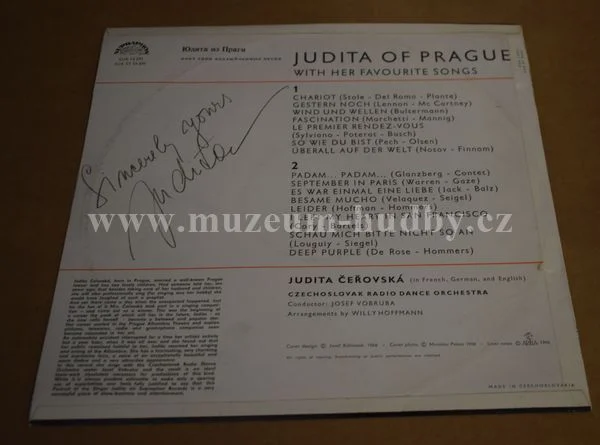 Judita Čeřovská - Obrázek 2
