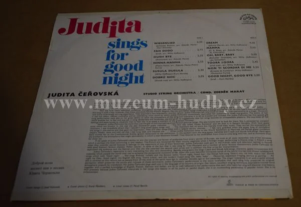 Judita Čeřovská - Obrázek 2